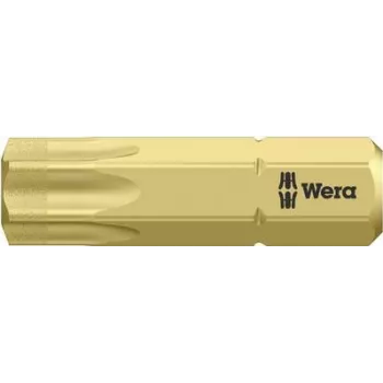 Atsuktuvo antgalis Torx Wera TX 40 × 25 mm 05066110001