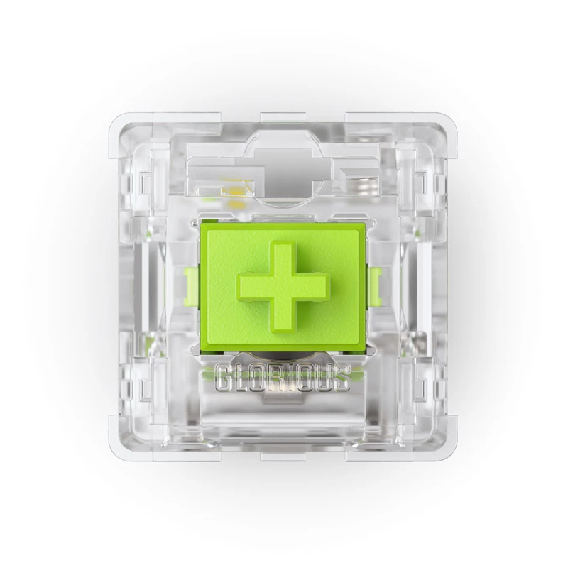 Pelės kilimėlių jungikliai Glorious Raptor Switch GLO-SWT-RAPTOR-LUBED