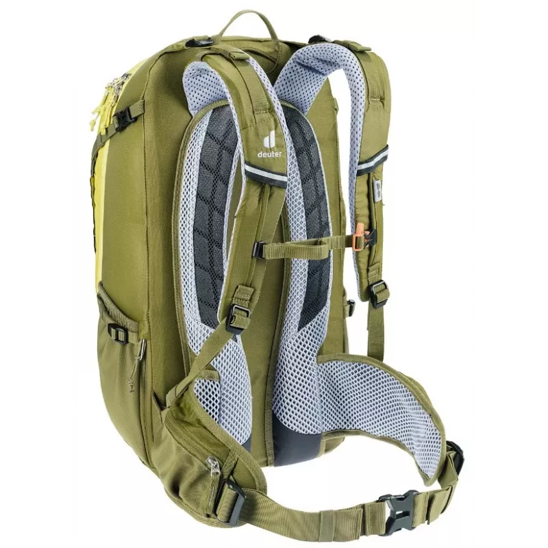 Dviračio kuprinė - Deuter Trans Alpine 30 Sprout - kaktusas
