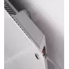 Mill | Heater MB800L DN Glass | Skydinis šildytuvas | 800 W | Galios lygių skaičius 1 | Tinka patalpoms iki 10-14 m² | Balta | IPX4