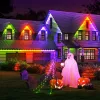 Lauko šviestuvai Nanoleaf N7401E00-5POL 5 m Įvairiaspalviai Nuolatiniai