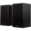 Aktyvi knygų lentynos garsiakalbė KLIPSCH R-51PM — laidinis ir belaidis, 120 W, juoda / varinė