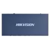 Hikvision DS-3E0106HP-E Network Links Unmanaged Fast Ethernet (10/100) PoE Support mėlynas