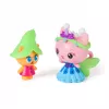 Figūrėlių rinkinys Spinmaster Gabby’s Dollhouse 2-pack Garden — 2 kolekcionuojamos figūrėlės