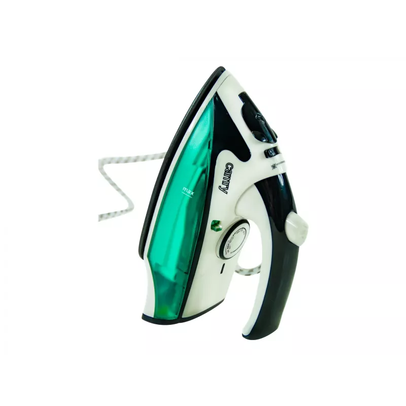Camry | CR 5024 | Garinis kelioninis lygintuvas | 840 W | Vandens bako talpa 40 ml | Baltas/žalias/juodas