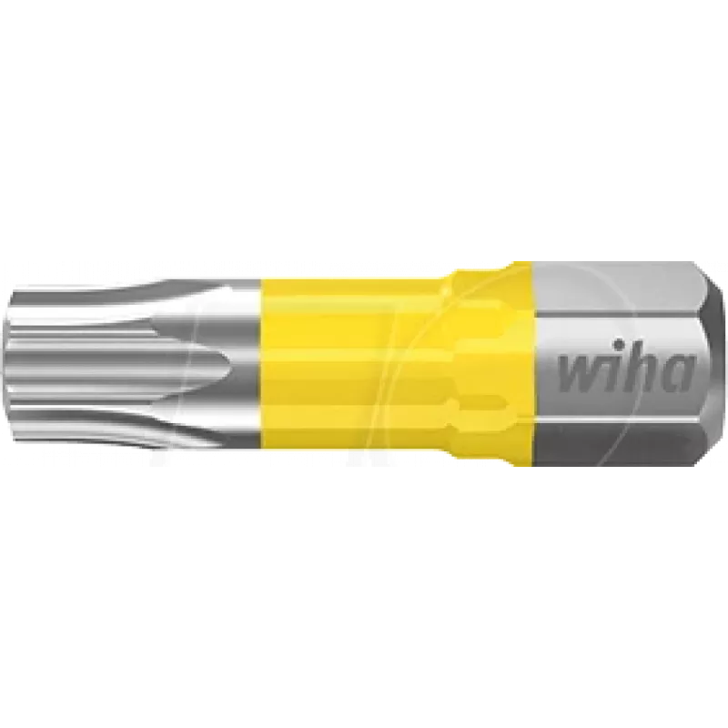 WIHA 41592 - Bitų rinkinys, 5 vnt., Y formos antgalis, 25 mm, T15 (41592)