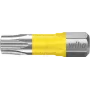 WIHA 41592 - Bitų rinkinys, 5 vnt., Y formos antgalis, 25 mm, T15 (41592)