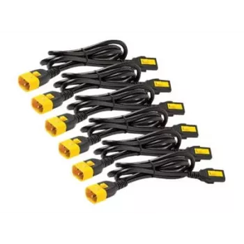 Maitinimo kabelis APC AP8706S-WW juodas 1,83 m C13 C14 mova