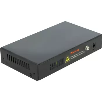Tinklo komutatorius DeLOCK 87765 Gigabit Ethernet Power over Ethernet