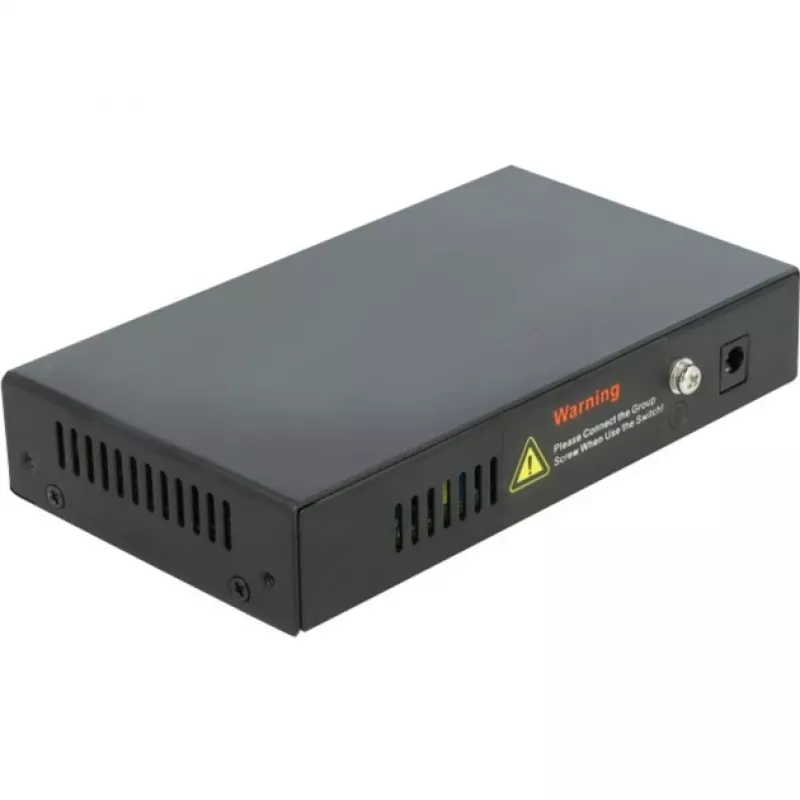 Tinklo komutatorius DeLOCK 87765 Gigabit Ethernet Power over Ethernet