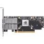 NVIDIA Mellanox ConnectX-7 MCX755106AS-HEAT tinklo plokštė dviejų prievadų QSFP112 200Gbit HHHL 900-9X7AH-00