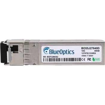 SFP+ siųstuvo-imtuvo modulis BlueOptics 740-094026-BO šviesolaidinis 10000 Mbit/s