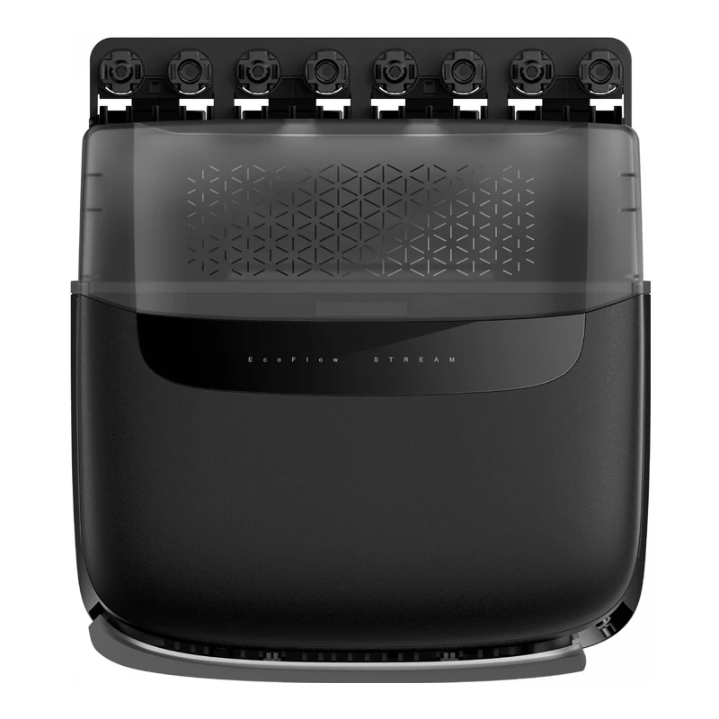 Nešiojama saulės energijos sistema EcoFlow EFSTREAMPRO800W-EU 800 W išvestis, nešiojama