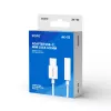 USB Typee 3.1 C (M) – Jack 3.5mm (F) Audio adapter Balta SAVIO AK-52