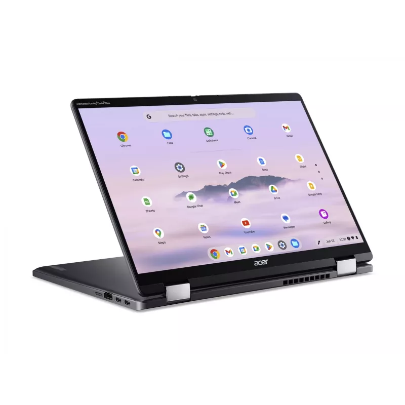 Nešiojamas kompiuteris Acer CB Plus Spin 714 14 colių Ultra7 16 GB RAM 256 GB SSD ChromeOS