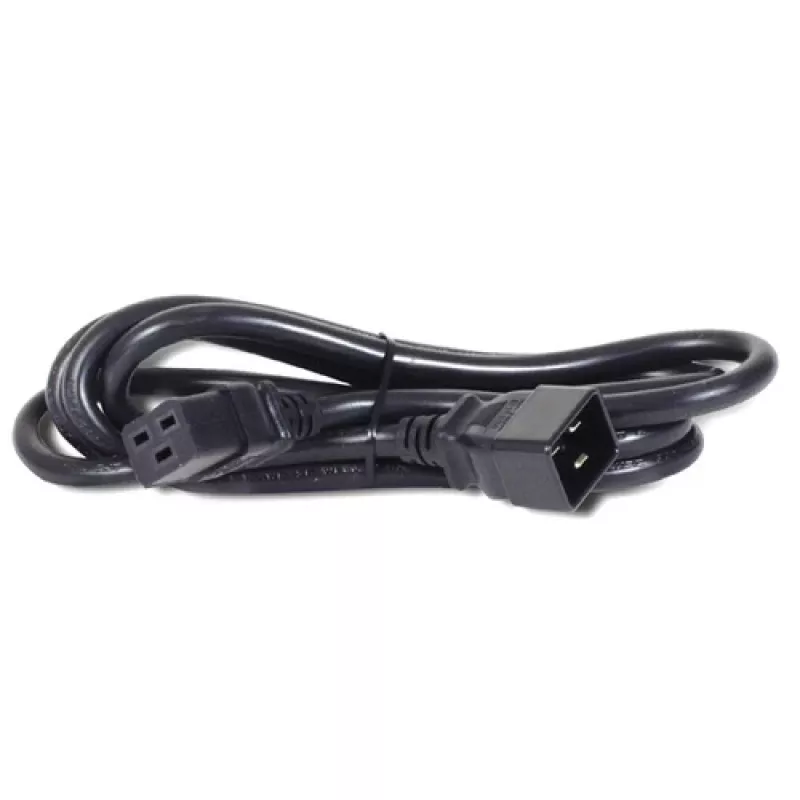 Maitinimo laidas IEC320/C19 - C20 ROLINE 19.08.1563 16A 3.0m