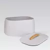 Breadbox Maestro MR-1675-BEIGE smėlio spalvos duonos laikymo dėžutė