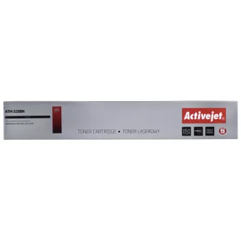 Activejet ATM-328BN dažomoji miltelinė kasetė (pakaitalas Konica Minolta TN328K; Supreme; 28,000 puslapių; juoda)
