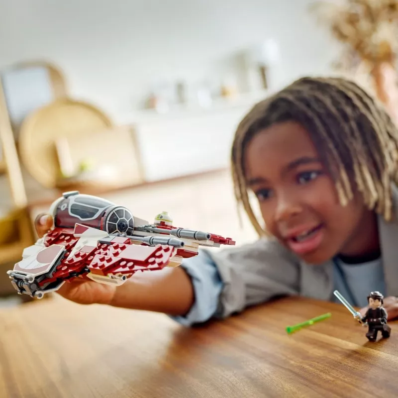 LEGO STAR WARS 75401 Ahsokos Jedi Perėmėjas
