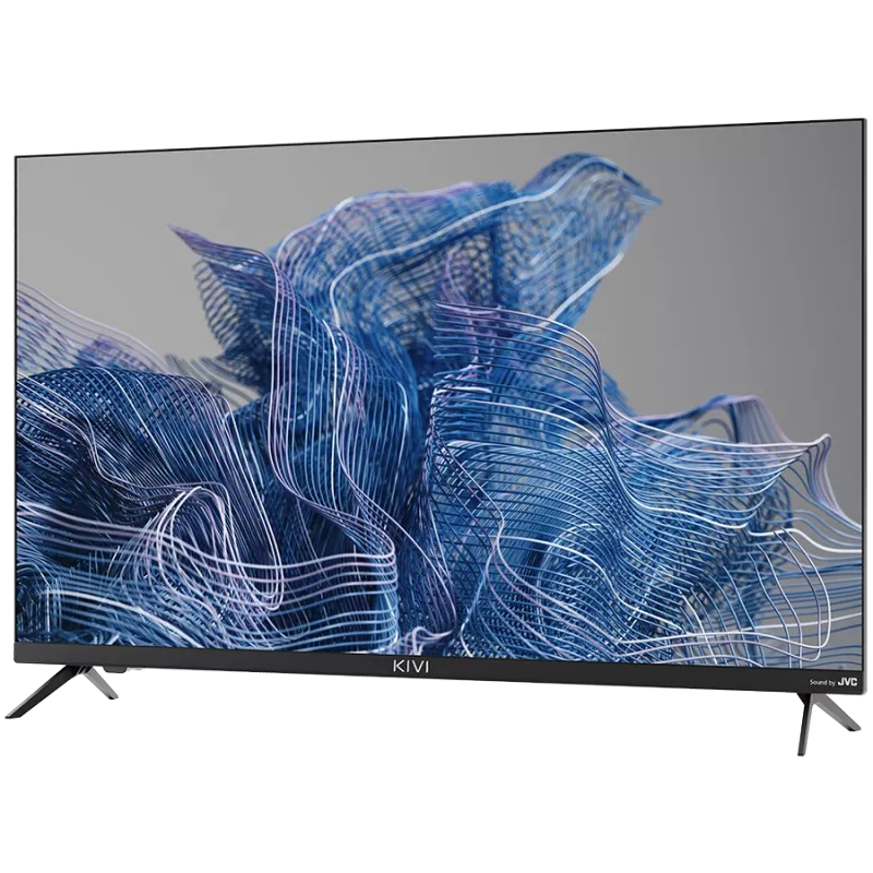 KIVI 32'' HD Smart TV juodas (32H750NB)