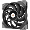 Thermaltake ToughFan 14 140mm juodas 2 vnt. rinkinys