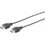 DisplayPort laidas S/CONN 10-49155 1,5 m juodas