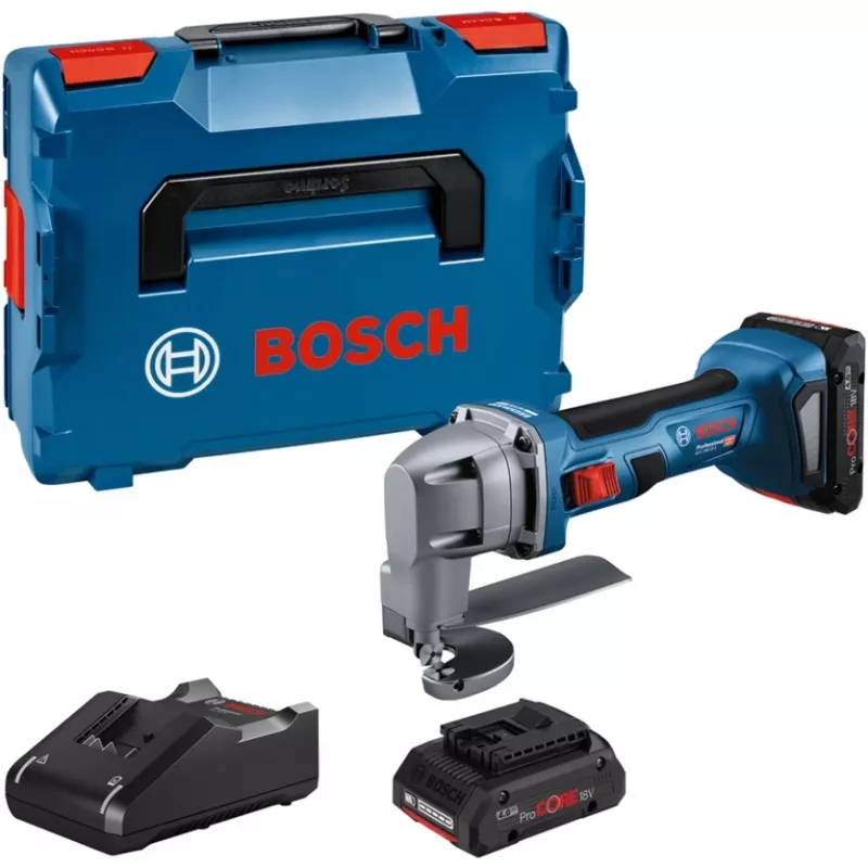 Bosch GSC 18V-16 E Elektrinės žirklės 3200 aps./min. 700 W