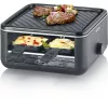 Severin RG 2360 rakleto grilis 4 asmenims 800 W juoda