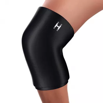 Kelių skausmo šilumos ir šalčio terapijos įvyniojimas HoMedics SR-GE800 — daugkartinis karšto/šalto kompresas kelių skausmui malšinti