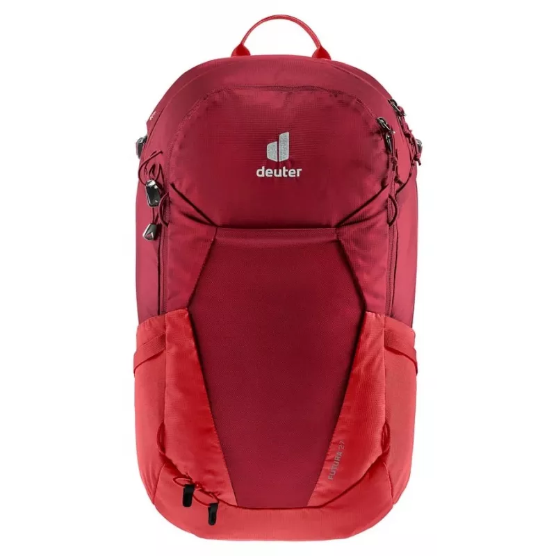 Deuter Futura 27 moterų žygių kuprinė raudona