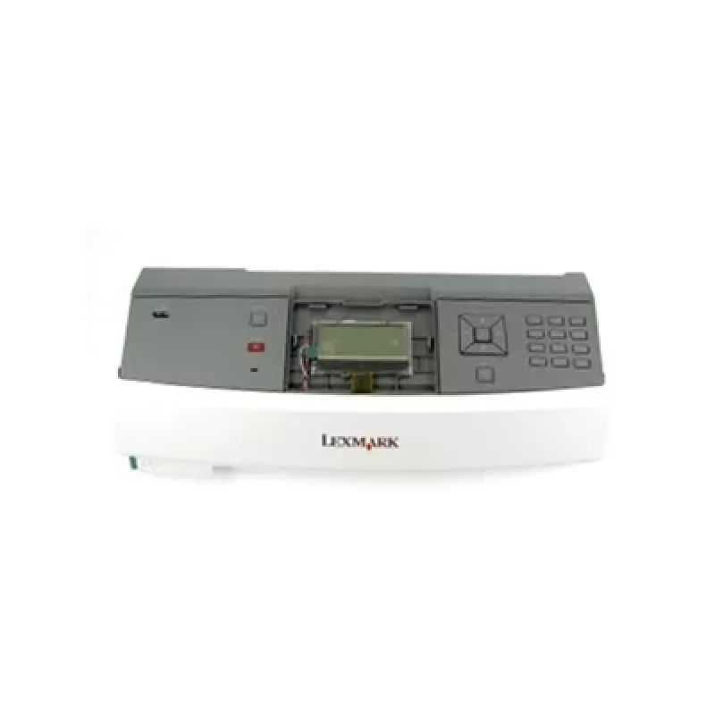 Lexmark - operatoriaus skydelio durelių mazgas (40X4462)
