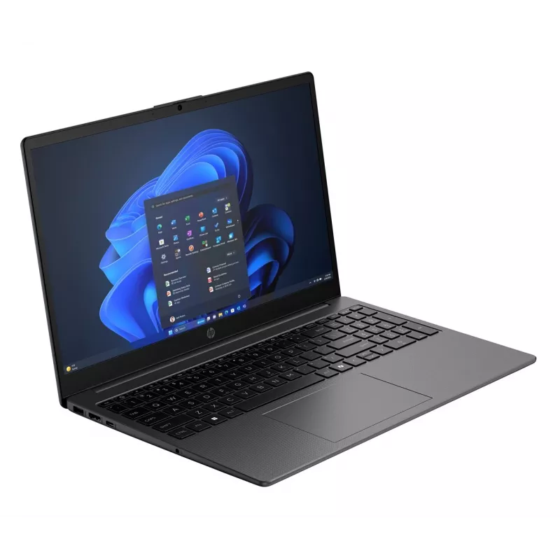 Laptop HP 255 G10 15.6 inch Ryzen 7 7735U 16GB DDR5 512GB SSD Full HD Sidabrinė