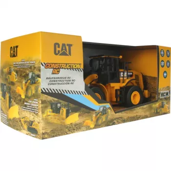 Frontalinis krautuvas Carrera RC 37025003 Elektrinis variklis 1:24