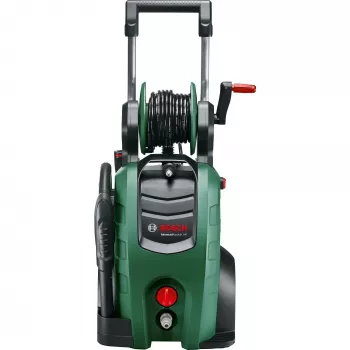 Bosch AdvancedAquatak 140 aukšto slėgio plovimo įrenginys vertikalus elektrinis juodas, žalias 450 l/val. 2100 W