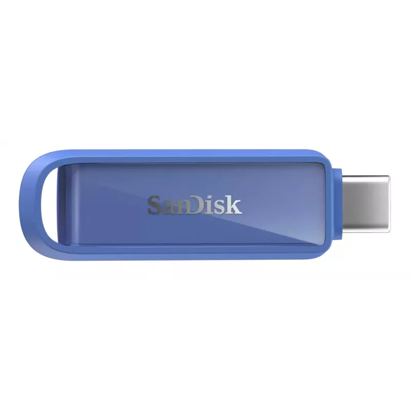 Sandisk Phone Drive, 1 TB, USB Type-C, 3.2 Gen 1 (3.1 Gen 1), 150 MB/s, be dangtelio, baltas