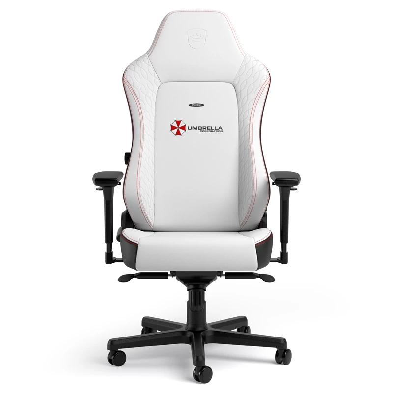 noblechairs HERO žaidimų kėdė - Resident Evil Umbrella Edition