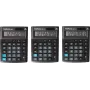 Maul MC 10 stalinis skaičiuotuvas, juodas, Ekranas (skaitmenys): 10, maitinamas baterijomis, saulės energija (P x A x G) 137 x 31 x 103 mm (7265490)