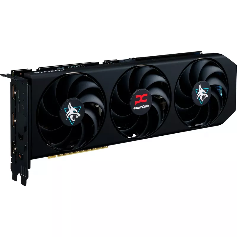 PowerColor Radeon RX 9060 XT 8GB vaizdo plokštė