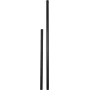 Atstumo strypas, skirtas žemųjų dažnių / aukštųjų dažnių garsiakalbių dėžėms, 140 cm, Omnitronic modelis 60004555