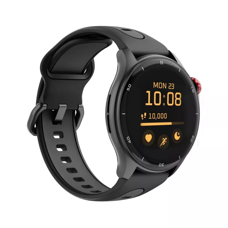 Išmanusis laikrodis myPhone Watch Adventure Black