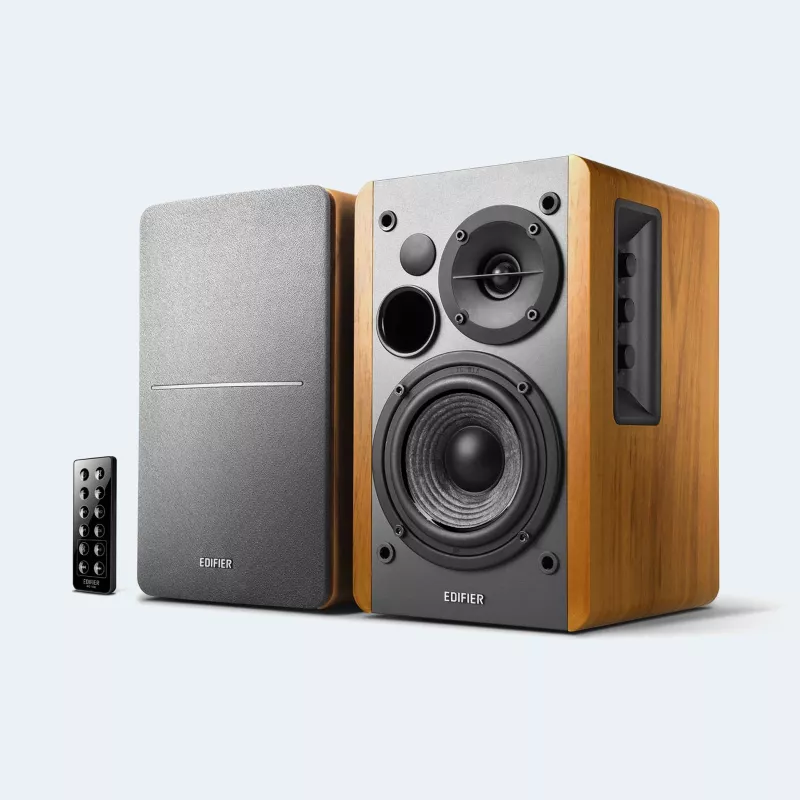 Edifier | Aktyvūs Bluetooth garsiakalbiai | R1280DBS | Bluetooth | Belaidis ryšys