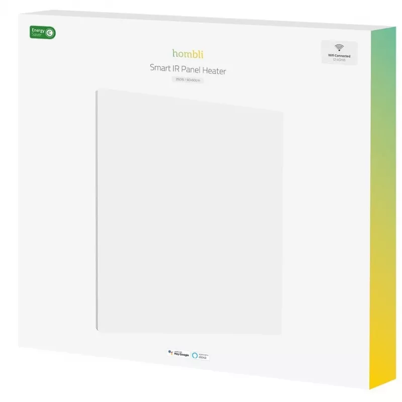 Hombli smartes Infrared Heizpanel 2024, 350W