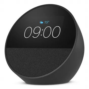 Amazon Echo Spot (2024) Juoda