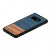 man and wood išmaniojo telefono dėklas Galaxy S10e — Denim Juoda apsauginis įdėklas
