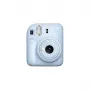 Fujifilm | Instax Mini 12 Camera + Instax Mini Glossy (10 vnt.) | Pastelinė mėlyna | 800