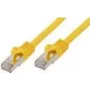 shiverpeaks BASIC-S tinklo kabelis, geltonas, 2 m, Cat7, S/FTP, RJ-45