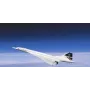 Plastikinis modelis Concorde 'British Airways'