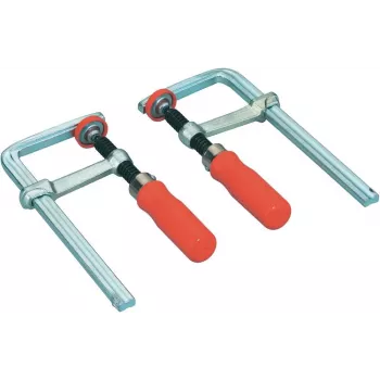 G-spaustukas Metabo FSZ 12 cm Žalias Nerūdijantis plienas