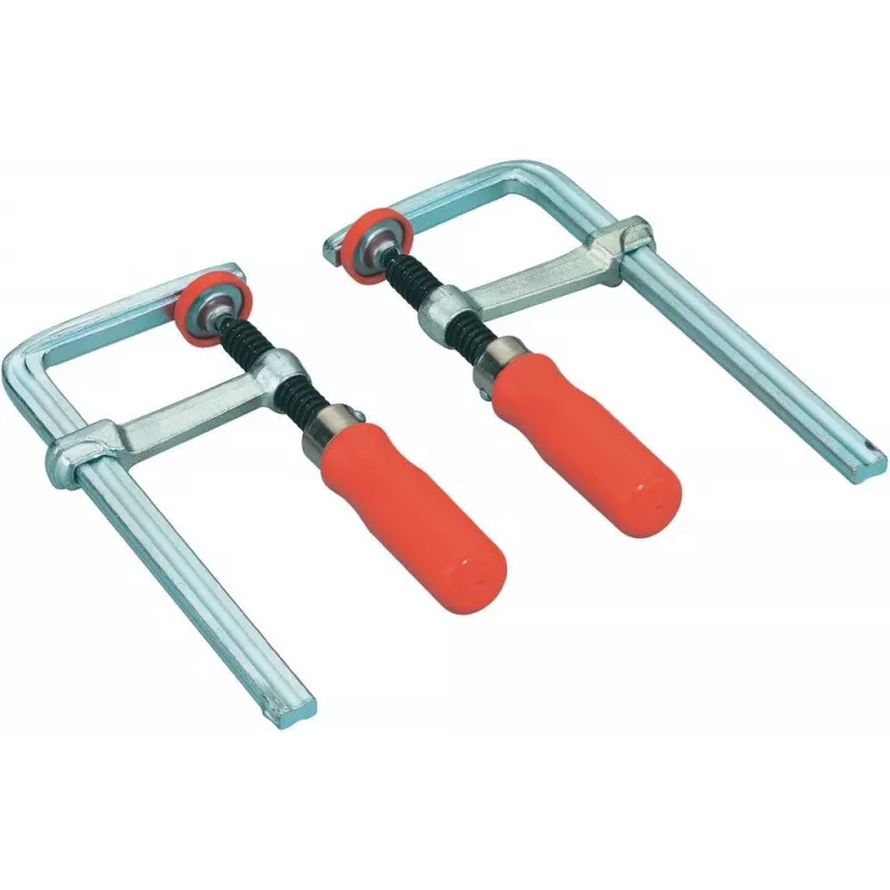 G-spaustukas Metabo FSZ 12 cm Žalias Nerūdijantis plienas