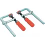 G-spaustukas Metabo FSZ 12 cm Žalias Nerūdijantis plienas